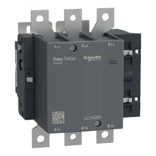 КОНТАКТОР 3Р Е 250А АС3 ~110V 50 ГЦ Schneider Electric LC1E250F5