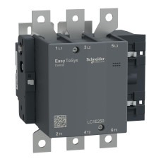 КОНТАКТОР 3Р Е 250А АС3 ~220V 50 ГЦ Schneider Electric LC1E250M5
