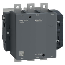 КОНТАКТОР 3Р Е 300А АС3 ~110V 50 ГЦ Schneider Electric LC1E300F5