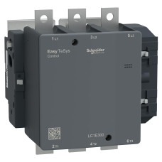 КОНТАКТОР 3Р Е 300А АС3 ~220V 50 ГЦ Schneider Electric LC1E300M5