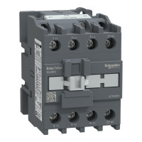 КОНТАКТОР 3Р Е 1NC 32А АС3 ~110В 50 ГЦ Schneider Electric LC1E3201F5