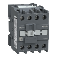 КОНТАКТОР 3Р Е 1NC 32А АС3 ~380В 50 ГЦ Schneider Electric LC1E3201Q5