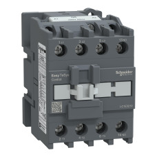 КОНТАКТОР 3Р Е 1NO 32А АС3 ~380В 50 ГЦ Schneider Electric LC1E3210Q5