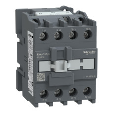 КОНТАКТОР 3Р Е 1NO 38А АС3 ~24В 50 ГЦ Schneider Electric LC1E3810B5