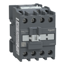 КОНТАКТОР 3Р Е 1NO 38А АС3 ~220В 50 ГЦ Schneider Electric LC1E3810M5