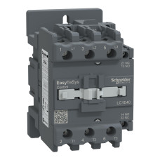 КОНТАКТОР 3Р Е 40А АС3 ~220В 50 ГЦ Schneider Electric LC1E40M5