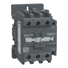 КОНТАКТОР 3Р Е 40А АС3 ~380В 50 ГЦ Schneider Electric LC1E40Q5