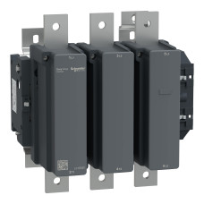 КОНТАКТОР 3Р Е 630А АС3 ~220В 50/60 ГЦ Schneider Electric LC1E630M7