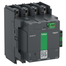 КОНТАКТОР TESYS G 115A 4P 100-250 AC/DC, Schneider Electric LC1G1154KUEN