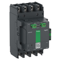 КОНТ-Р TESYS G 115A 4P 200-500 AC/DC+ПЛК, Schneider Electric LC1G1154LSEA