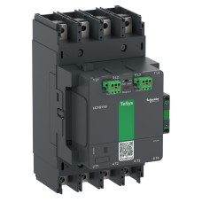 КОНТ-Р TESYS G 115A 4P 200-500 AC/DC+ПЛК, Schneider Electric LC1G1154LSEA