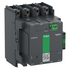 КОНТАКТОР TESYS G 150A 4P 100-250 AC/DC, Schneider Electric LC1G1504KUEN