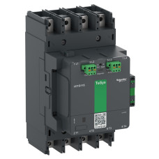 КОНТ-Р TESYS G 185A 4P 48-130 AC/DC+ПЛК, Schneider Electric LC1G1854EHEA
