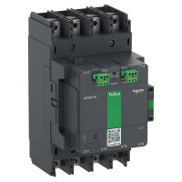 КОНТ-Р TESYS G 185A 4P 200-500 AC/DC+ПЛК, Schneider Electric LC1G1854LSEA