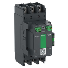 КОНТ-Р TESYS G 185A 3P 48-130 AC/DC+ПЛК, Schneider Electric LC1G185EHEA
