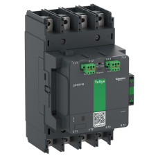 КОНТ-Р TESYS G 225A 4P 200-500 AC/DC+ПЛК, Schneider Electric LC1G2254LSEA