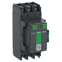 КОНТ-Р TESYS G 225A 3P 200-500 AC/DC+ПЛК, Schneider Electric LC1G225LSEA