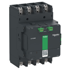 КОНТАКТОР TESYS G330A 4P 24-48 AC/DC+ПЛК, Schneider Electric LC1G3304BEEA