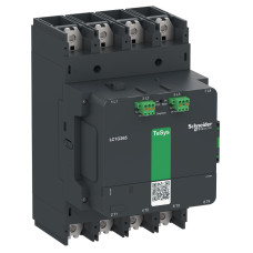 КОНТ-Р TESYS G 330A 4P 48-130 AC/DC+ПЛК, Schneider Electric LC1G3304EHEA