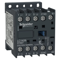 КОНТАКТОР TESYS K 3P 6A НЗ ~230В ГВИНТ, Schneider Electric LC1K0601P7