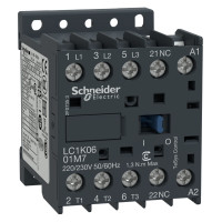 КОНТАКТОР TESYS K 3P 9A НЗ ~48В ГВИНТ, Schneider Electric LC1K0901E7