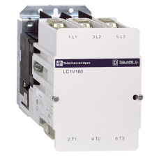ВАКУУМН.КОНТАКТОР 160A 220/240В, Schneider Electric LC1V160P7