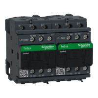 КОНТАКТОР РЕВ.3Р,9A,НО+НЗ,230В 50/60Гц, Schneider Electric LC2D09P7