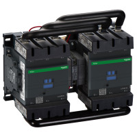 КОНТАКТОР РЕВ.3Р,115A,НО+НЗ,220В 50/60Гц, Schneider Electric LC2D115M7