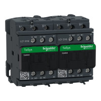 КОНТАКТОР РЕВ.3Р,18A,НО+НЗ,220В 50/60Гц, Schneider Electric LC2D18M7