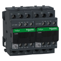 КОНТАКТОР РЕВ.3Р,25A,НО+НЗ,110В 50/60Гц, Schneider Electric LC2D25F7