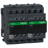 КОНТАКТОР РЕВ.3Р,32A,НО+НЗ,220В 50/60Гц, Schneider Electric LC2D32M7