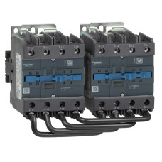 'РЕВ. КОНТ.125А. АС1. ~220В, Schneider Electric LC2D80004M7