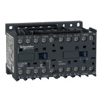 КОНТАКТОР РЕВ.K 3P,9A,НО,24В 50Гц, Schneider Electric LC2K0910B7