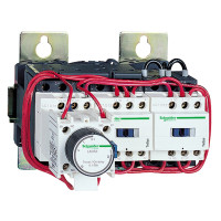 ПУСКАТ.ЗІРКА-ТРИКУТН.D,150A,220В 50Гц, Schneider Electric LC3D150M7A64