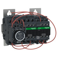 ПУСКАТ.ЗІРКА-ТРИКУТН.D,32A,24В 50Гц, Schneider Electric LC3D32AB7