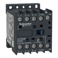 КОНТАКТОР СПЕЦ. 3P, ~220В, Schneider Electric LC7K0901M7