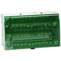 Блок розподільний Linergy DS, 4п, 160А, Schneider Electric LGY416048