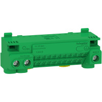 Клемный блок PE PRAGMA 24 от., 63А Schneider Electric LGYT1E24