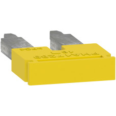 Перемичка для з'єднання клемних блоків (10 шт) Schneider Electric LGYT4A01