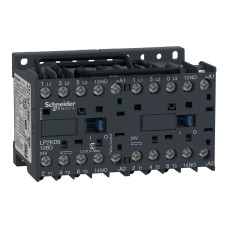 КОНТАКТОР РЕВЕРС.3P,20A,НЗ,=24В, Schneider Electric LP2K0910BD