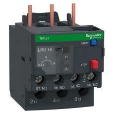 ТЕПЛ.РЕЛЕ ПЕРЕВАНТАЖЕННЯ 4 A 6A, Schneider Electric LRD10