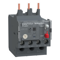 ТЕПЛОВЕ РЕЛЕ Е 0,1...0,16A Schneider Electric LRE01