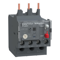 ТЕПЛОВЕ РЕЛЕ Е 0,4...0,63A Schneider Electric LRE04