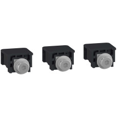 КЛЕМИ ГАЙКА+ ГВИНТ ДЛЯ COMPACT NSXm 3 ШТ Schneider Electric LV426960
