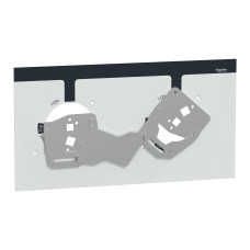 МЕХ ВЗАЄМОБЛОК-НЯ ВИН.ПОВ РУК NSX100-250 Schneider Electric LV429369ET