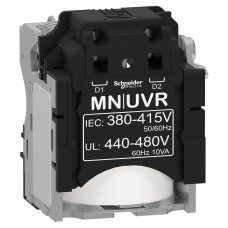 РОЗЧ-Ч MN 415В 50Гц 480В 60Гц NSX100-630 Schneider Electric LV429408