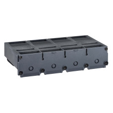 1КОРОТ КЛЕМНА ЗАГЛУШ 4P NSX400/630 >500В Schneider Electric LV433694
