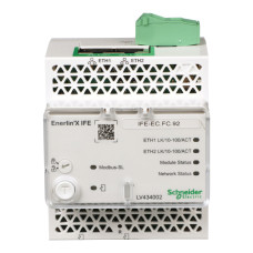 МОД ІНТЕРФ MODBUS IFE+COMPACT\MASTERPACT Schneider Electric LV434002