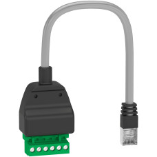 З'ЄДН ЕЛЕМЕНТ RJ45 MOBUS КЛЕМА Schneider Electric LV434211
