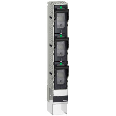 РОЗ'ЄД-Ч ISFL400 1P ПЕР.ПІДКЛ.185ММ Schneider Electric LV480902